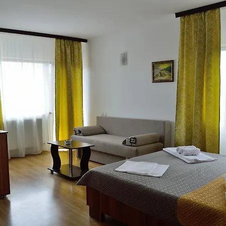 Helen Rooms Vama Veche *