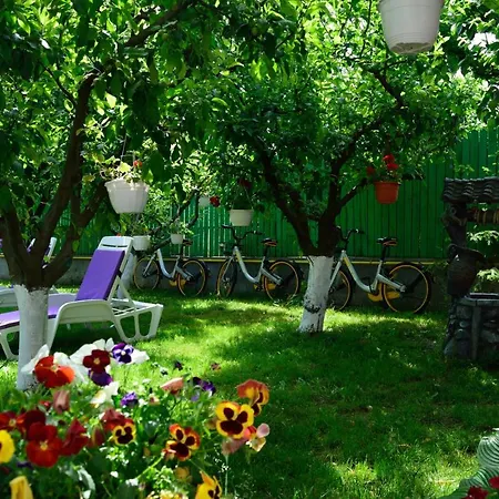 Helen Rooms Vama Veche * Vama Veche