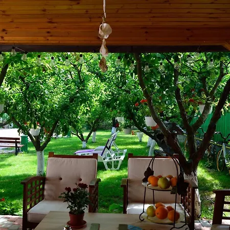Homestay Helen Vama Veche