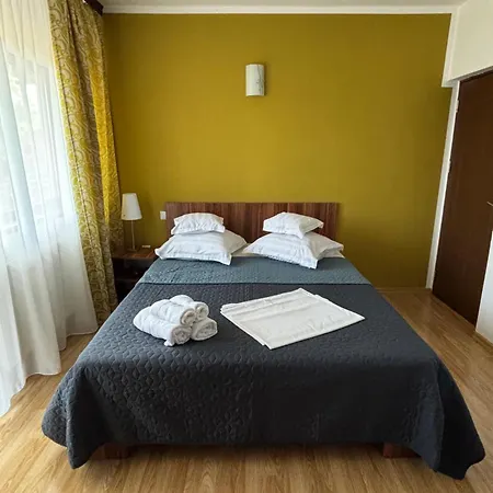 Helen Habitación en casa particular Vama Veche