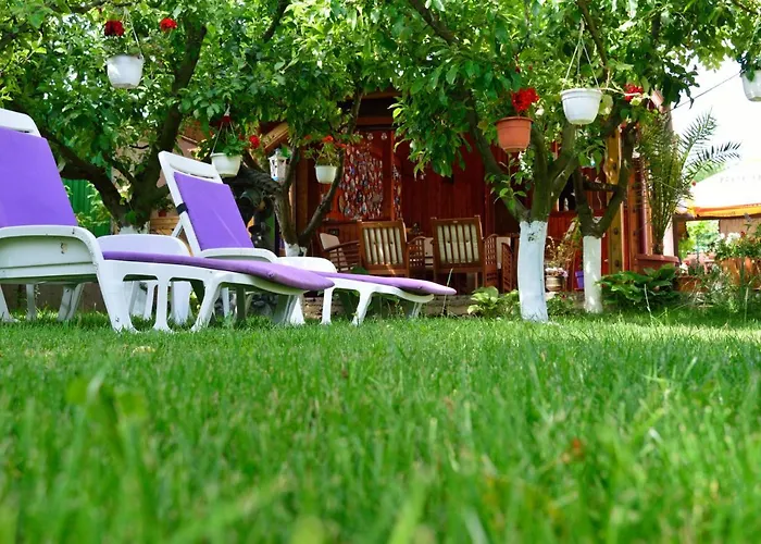 Privatunterkunft Helen Vama Veche